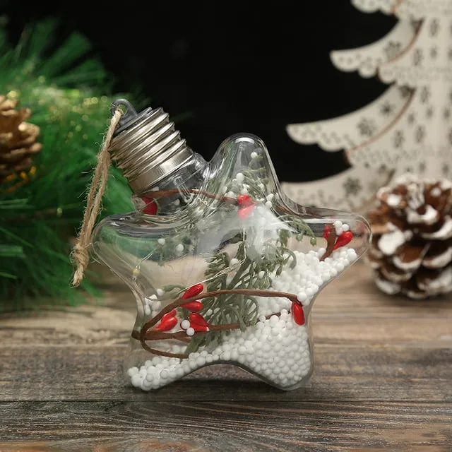 LED Christmas Light Bulb