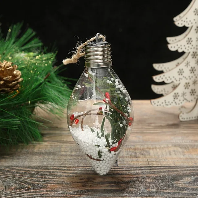LED Christmas Light Bulb