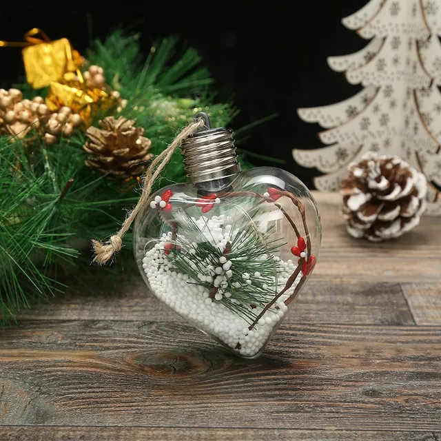 LED Christmas Light Bulb