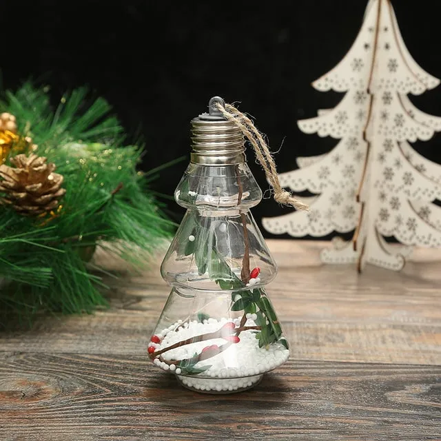 LED Christmas Light Bulb