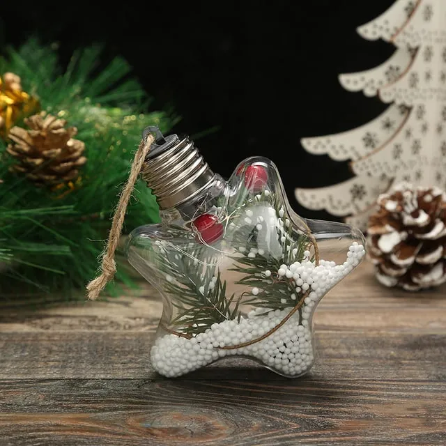 LED Christmas Light Bulb