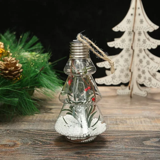 LED Christmas Light Bulb