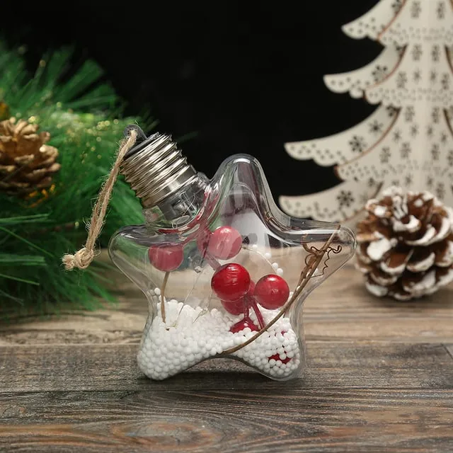 LED Christmas Light Bulb