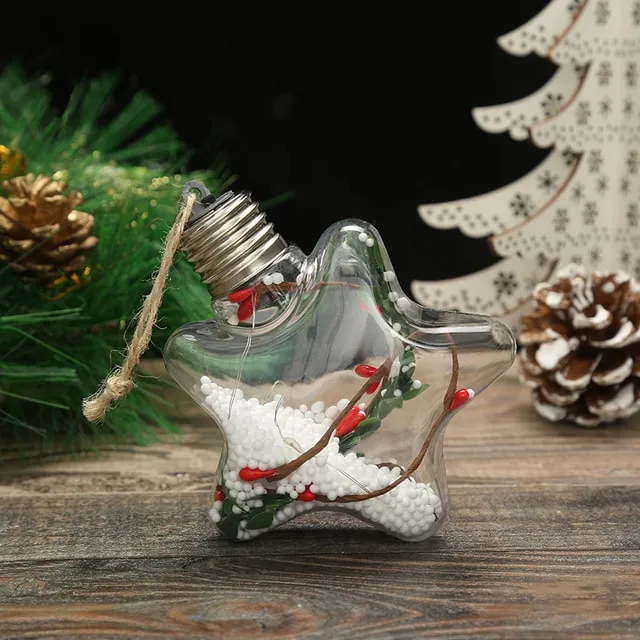 LED Christmas Light Bulb