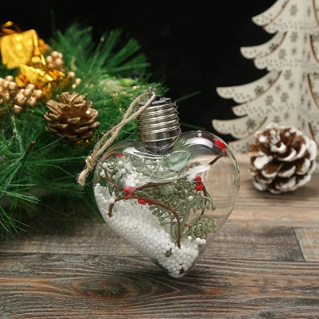 LED Christmas Light Bulb