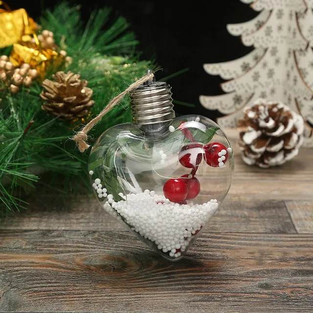 LED Christmas Light Bulb