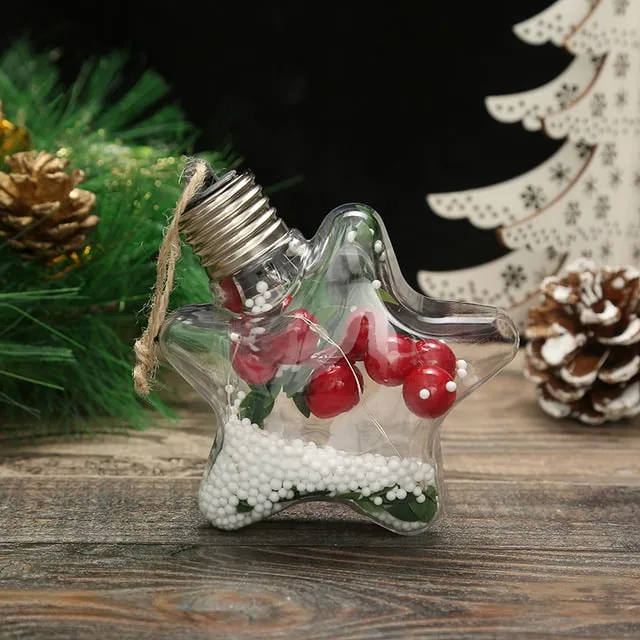 LED Christmas Light Bulb