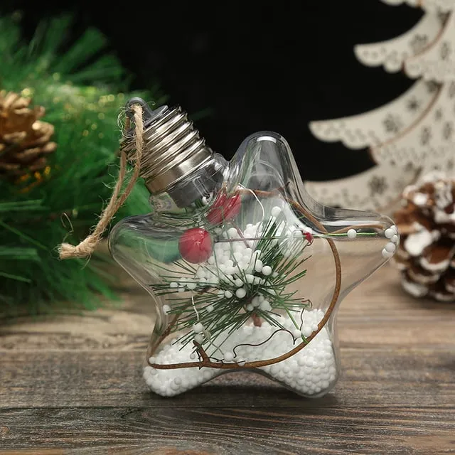 LED Christmas Light Bulb