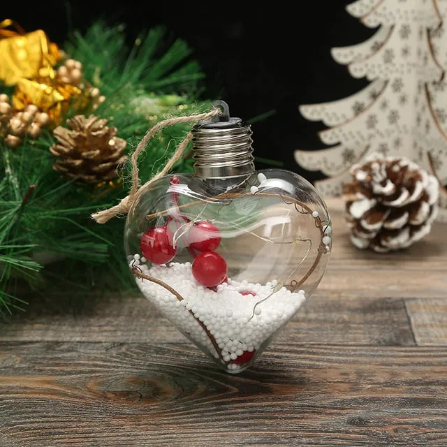 LED Christmas Light Bulb