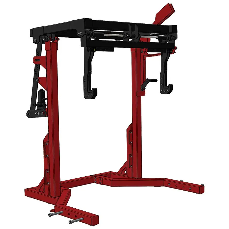 Legend Fitness Monolift - 3907