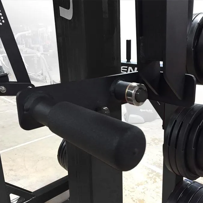 Legend Fitness Monolift w/Plate Storage - 3908