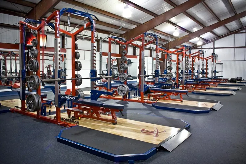 LEGEND FITNESS PRO SERIES DOUBLE-SIDED HALF CAGE - 3227