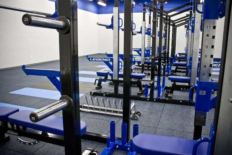 LEGEND FITNESS PRO SERIES DOUBLE-SIDED HALF CAGE - 3227