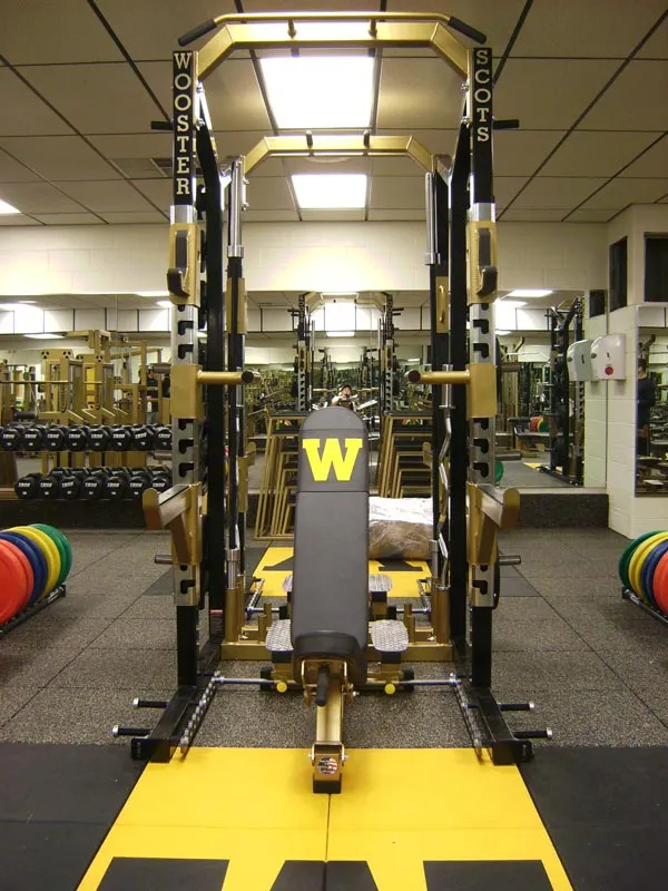 LEGEND FITNESS PRO SERIES DOUBLE-SIDED HALF CAGE - 3227