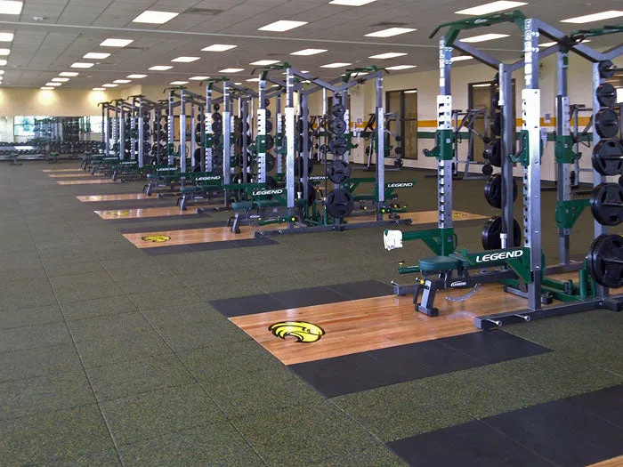 LEGEND FITNESS PRO SERIES DOUBLE-SIDED HALF CAGE - 3227