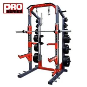 Legend Fitness Pro Series Half Cage 3226