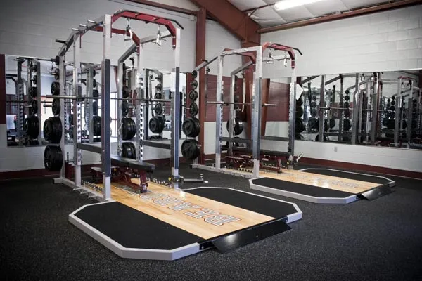 LEGEND FITNESS PRO SERIES POWER CAGE - 3221