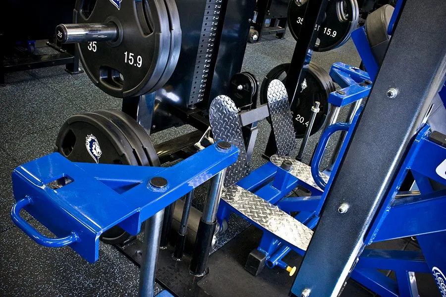 LEGEND FITNESS PRO SERIES POWER CAGE - 3221