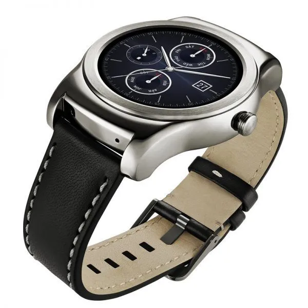 LG W150 Watch Urbane Wearable Smart Watch