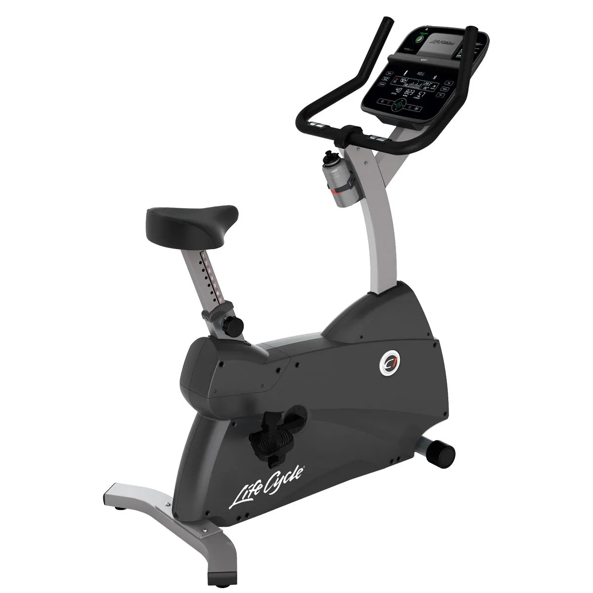 Life Fitness C1 Upright Bike