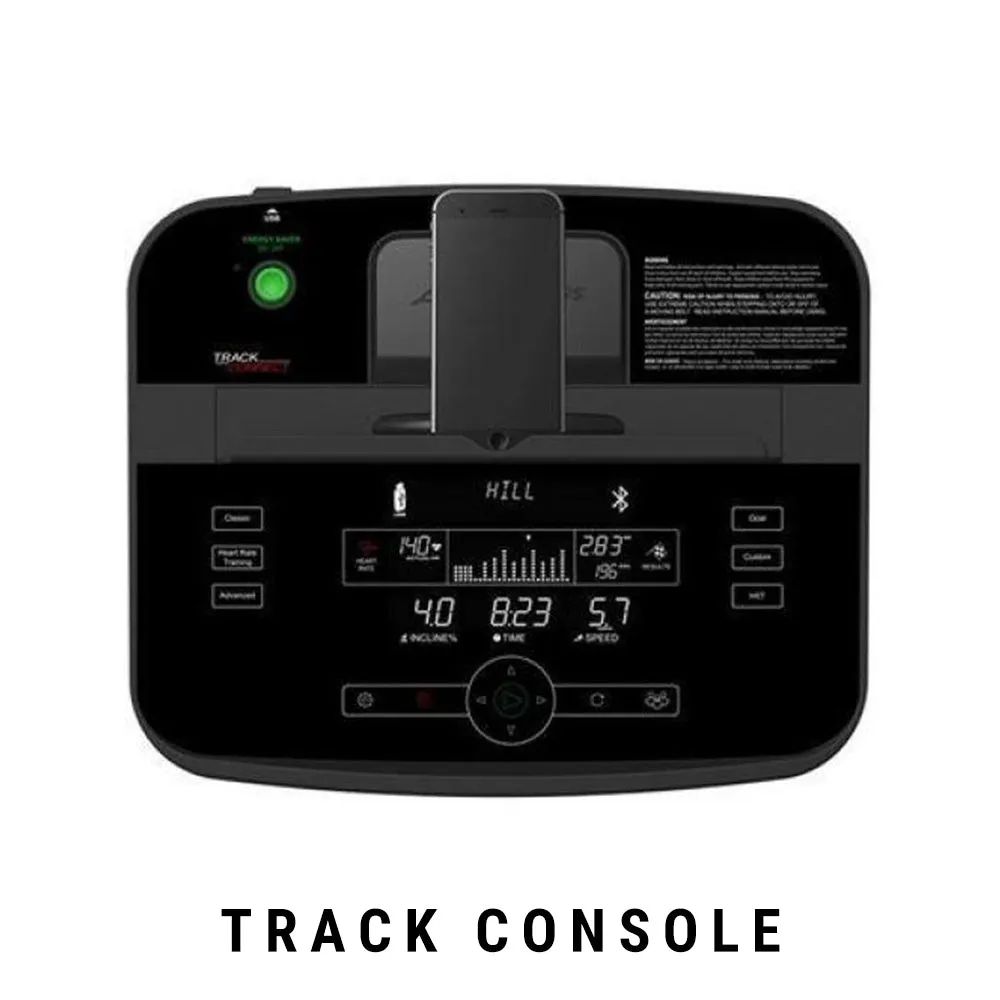 Life Fitness E1 Elliptical