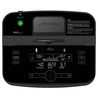 Life Fitness E5 Elliptical