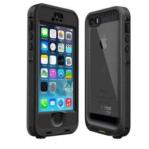 LifeProof NUUD Case for iPhone 5/5s