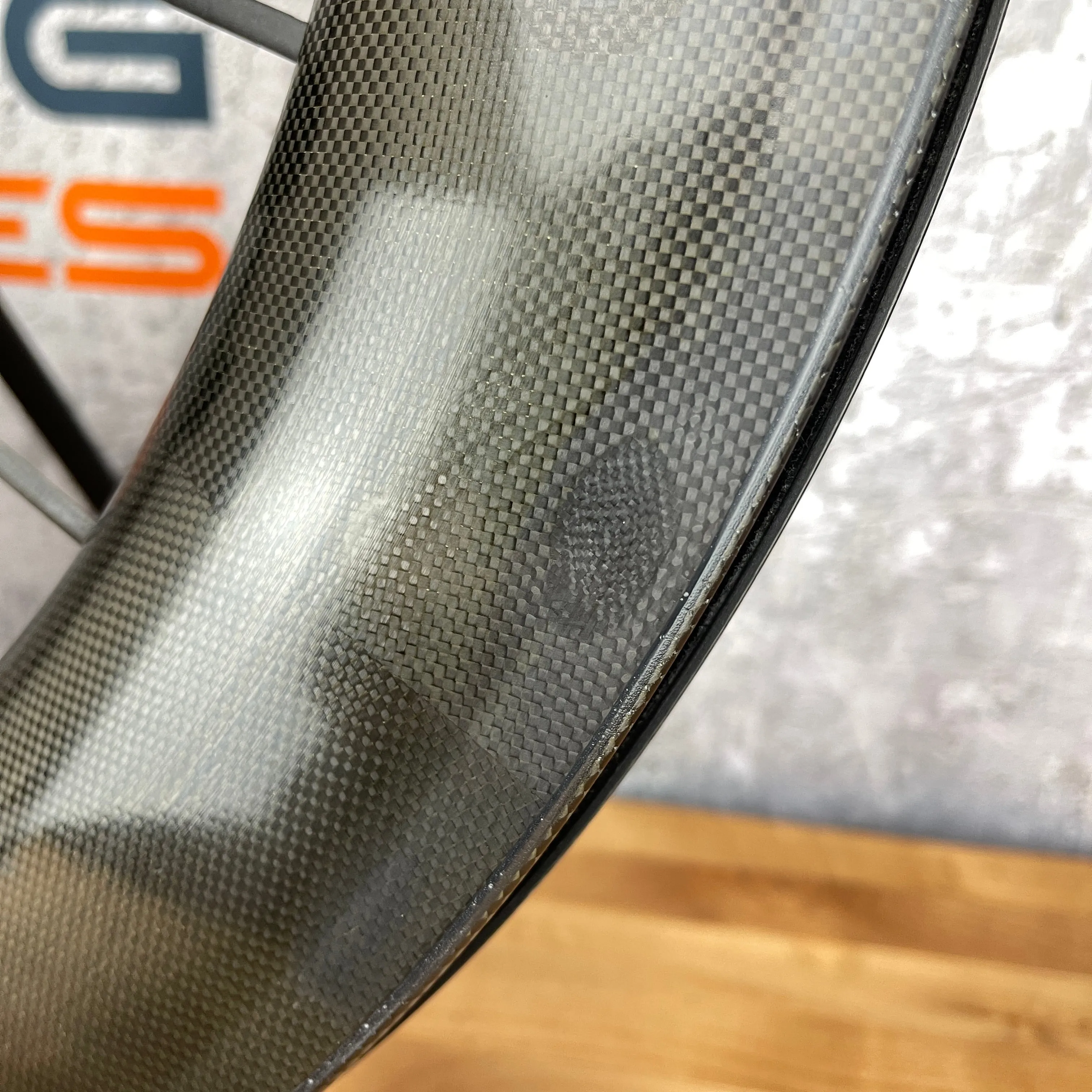 Lightweight Fernweg Evo 63/85 Carbon Tubeless Wheelset 700c Disc Brake 1805g