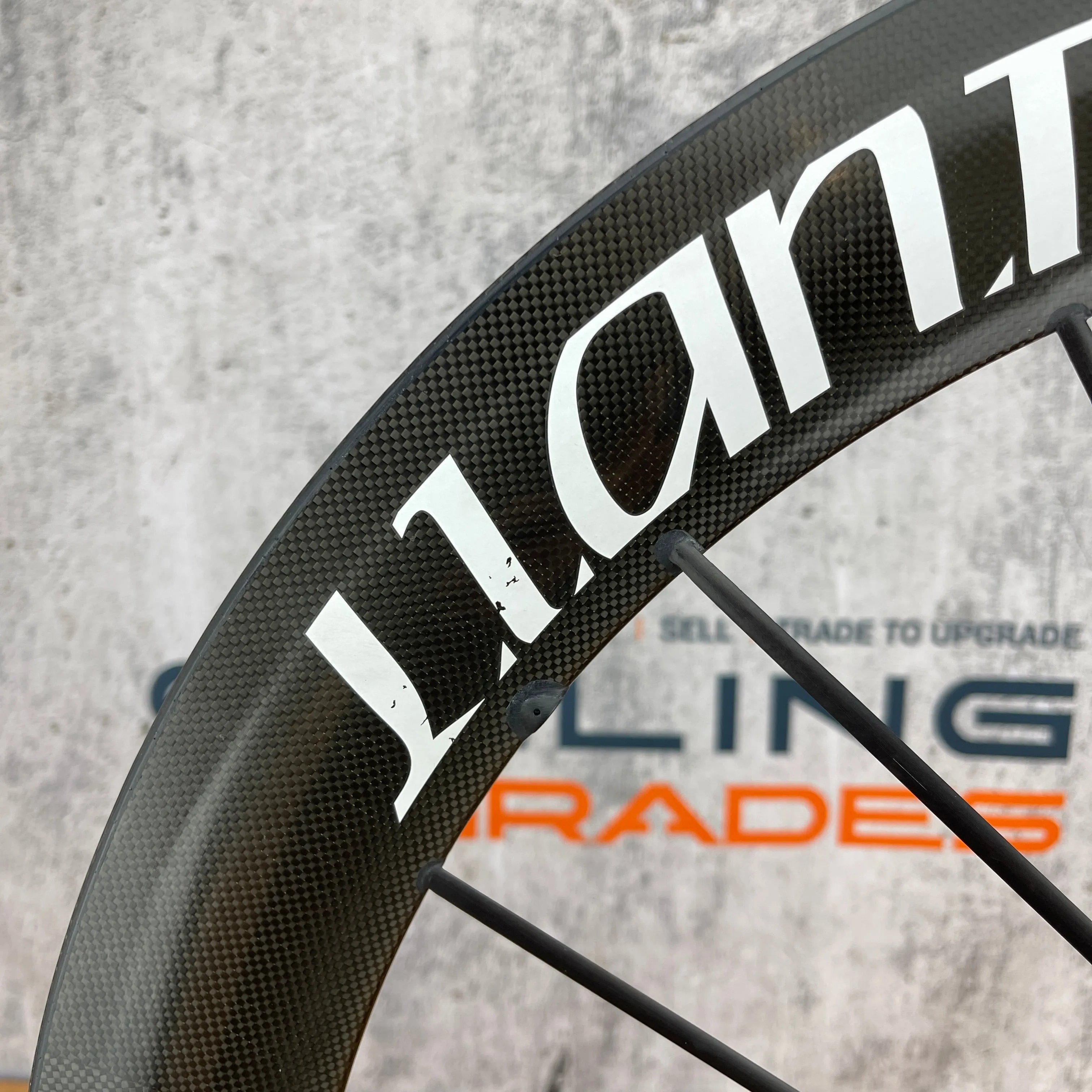 Lightweight Fernweg Evo 63/85 Carbon Tubeless Wheelset 700c Disc Brake 1805g