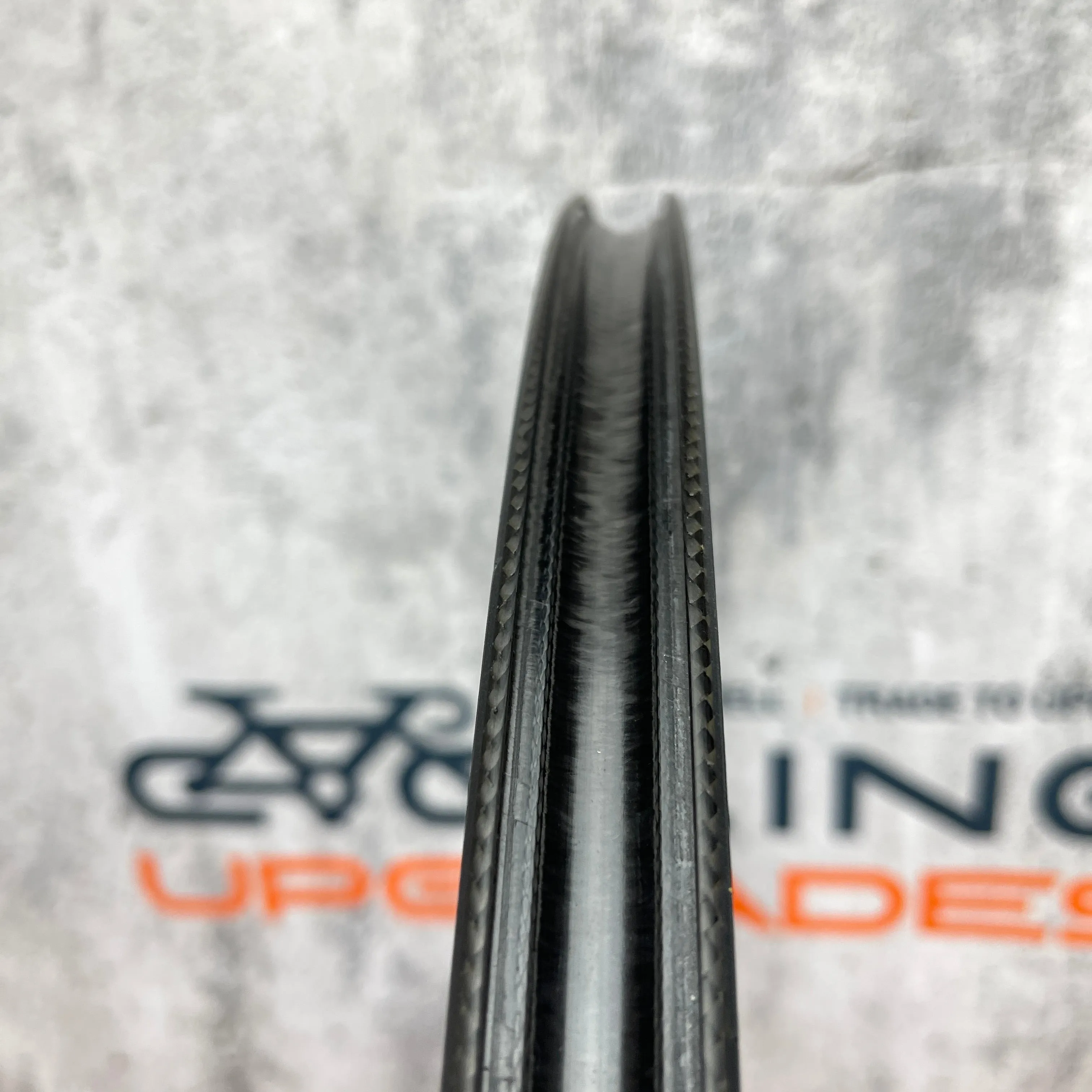 Lightweight Fernweg Evo 63/85 Carbon Tubeless Wheelset 700c Disc Brake 1805g