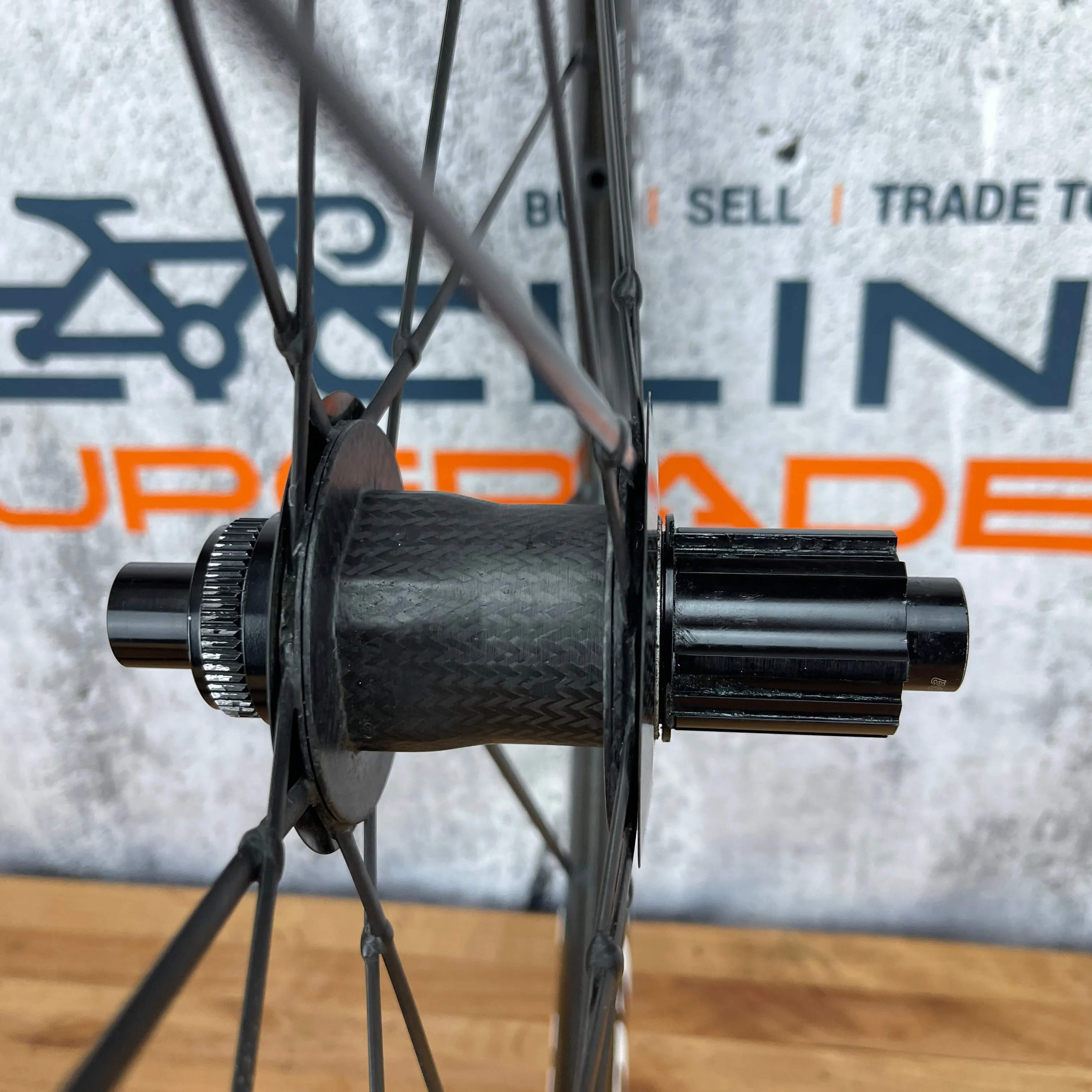 Lightweight Fernweg Evo 63/85 Carbon Tubeless Wheelset 700c Disc Brake 1805g