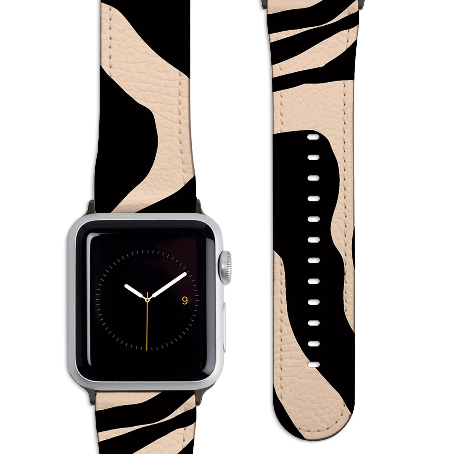 Liquid Marble Apple Watch Strap
