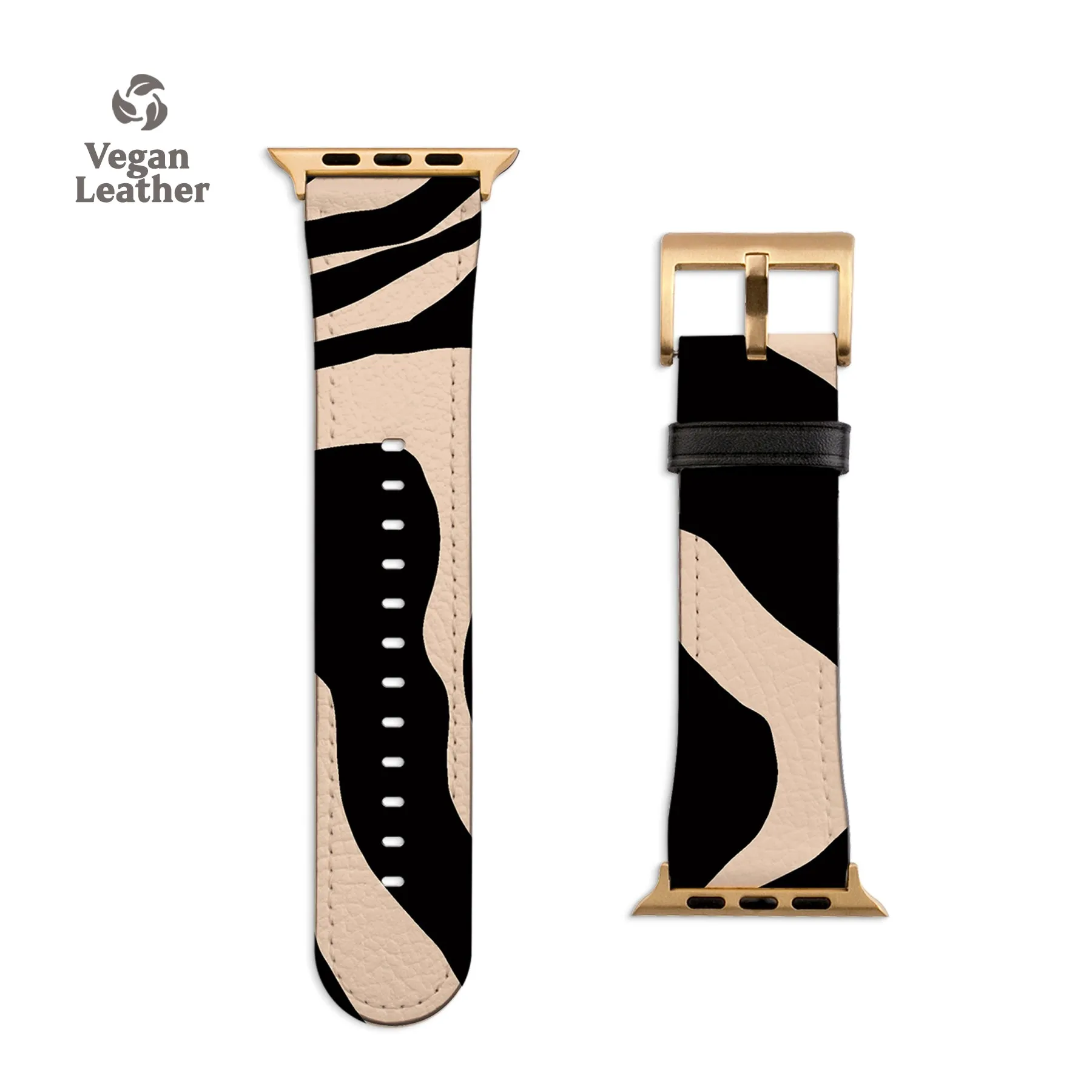 Liquid Marble Apple Watch Strap
