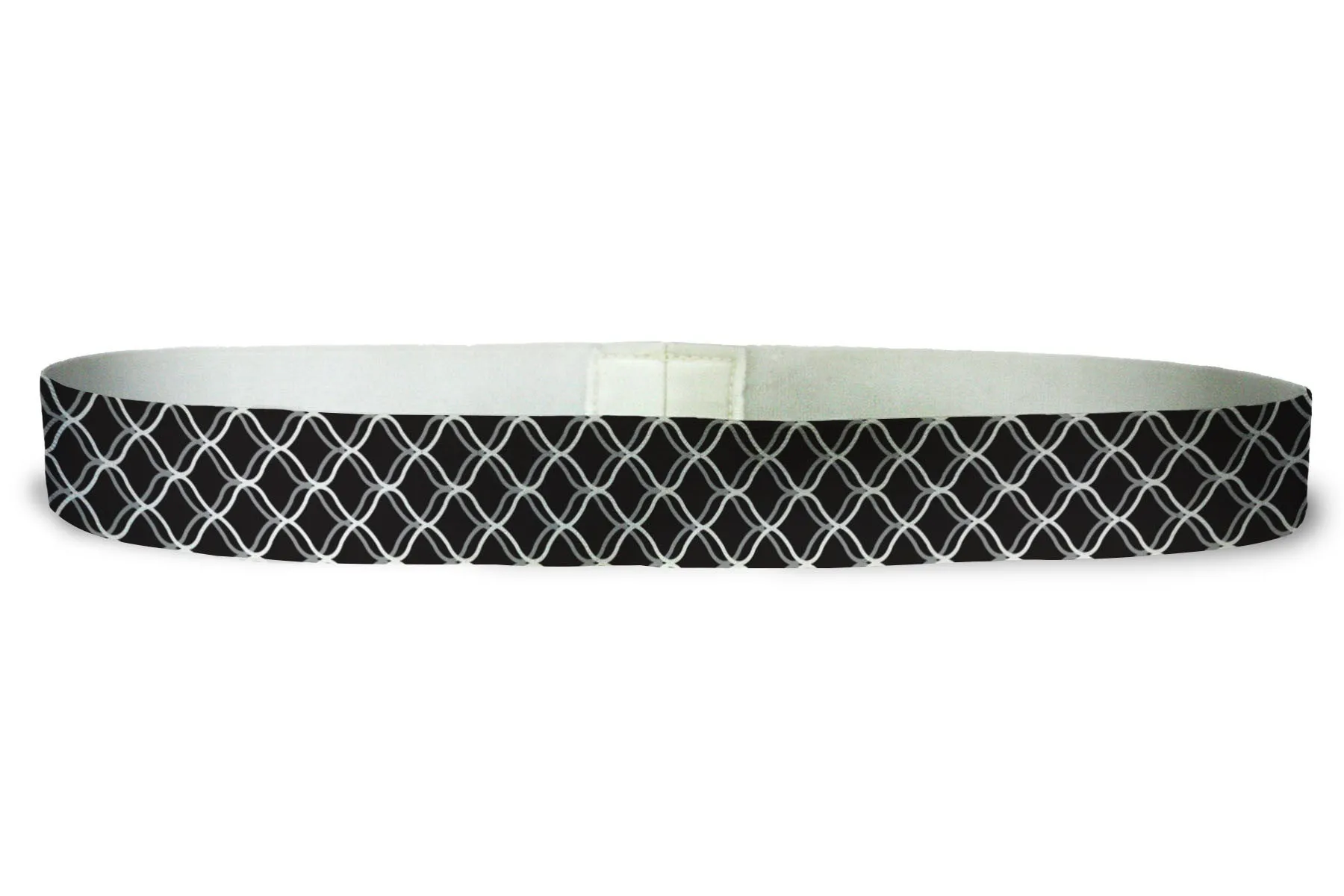 Loopty Loop Lattice Black