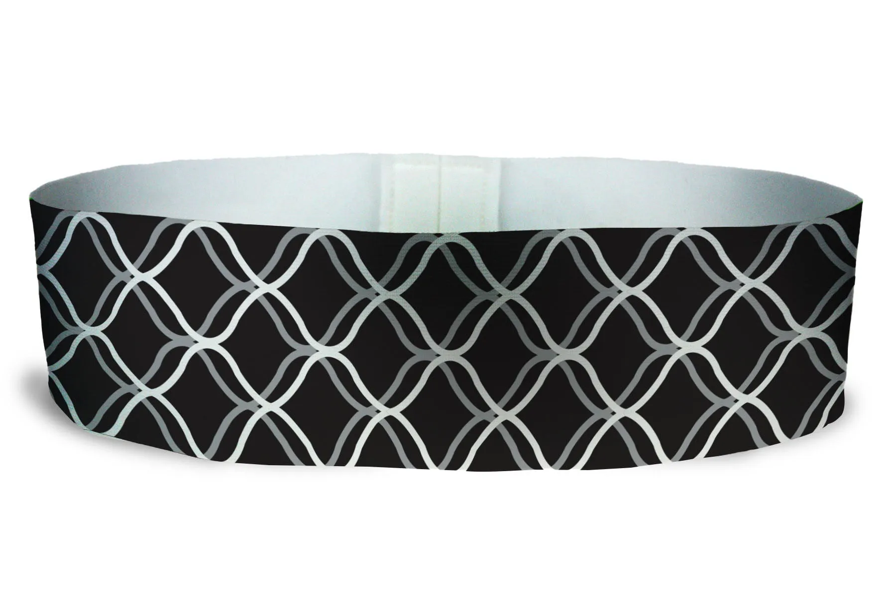 Loopty Loop Lattice Black