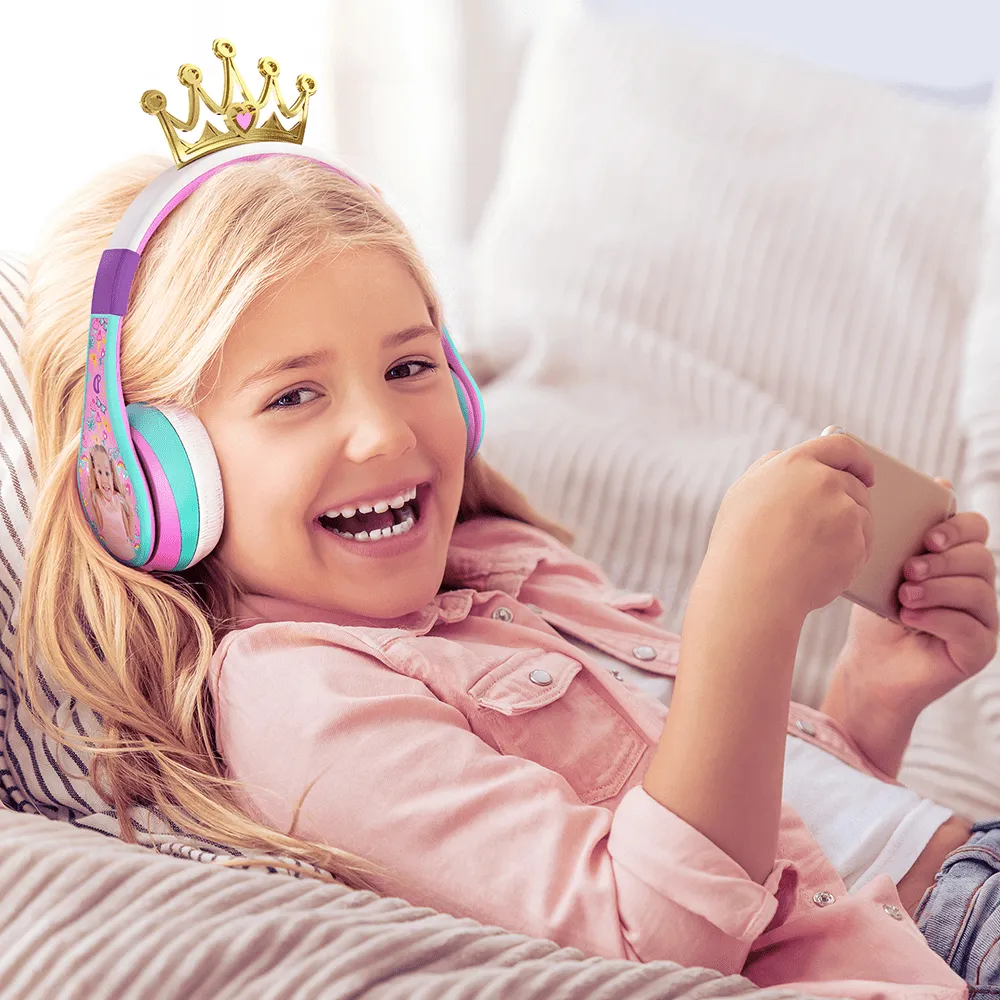 Love Diana Bluetooth Headphones for Kids