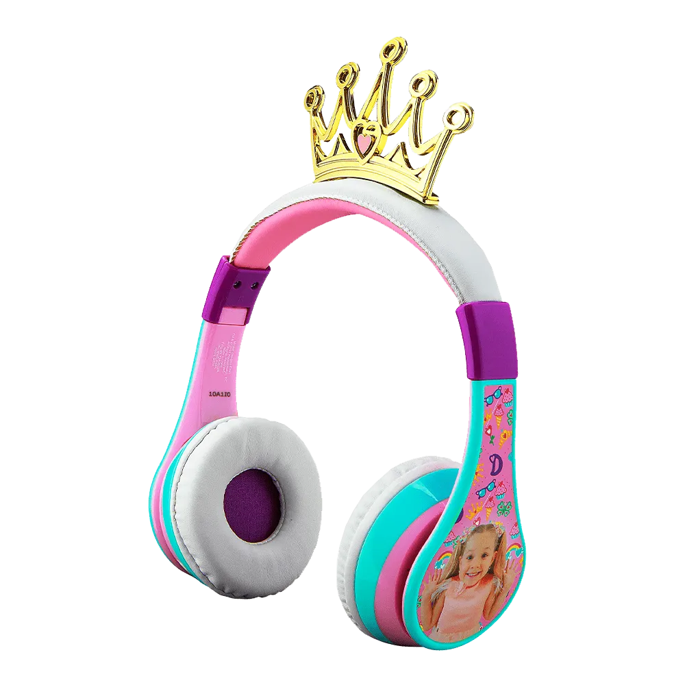 Love Diana Bluetooth Headphones for Kids