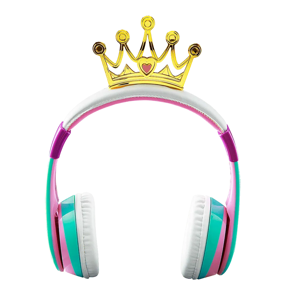 Love Diana Bluetooth Headphones for Kids