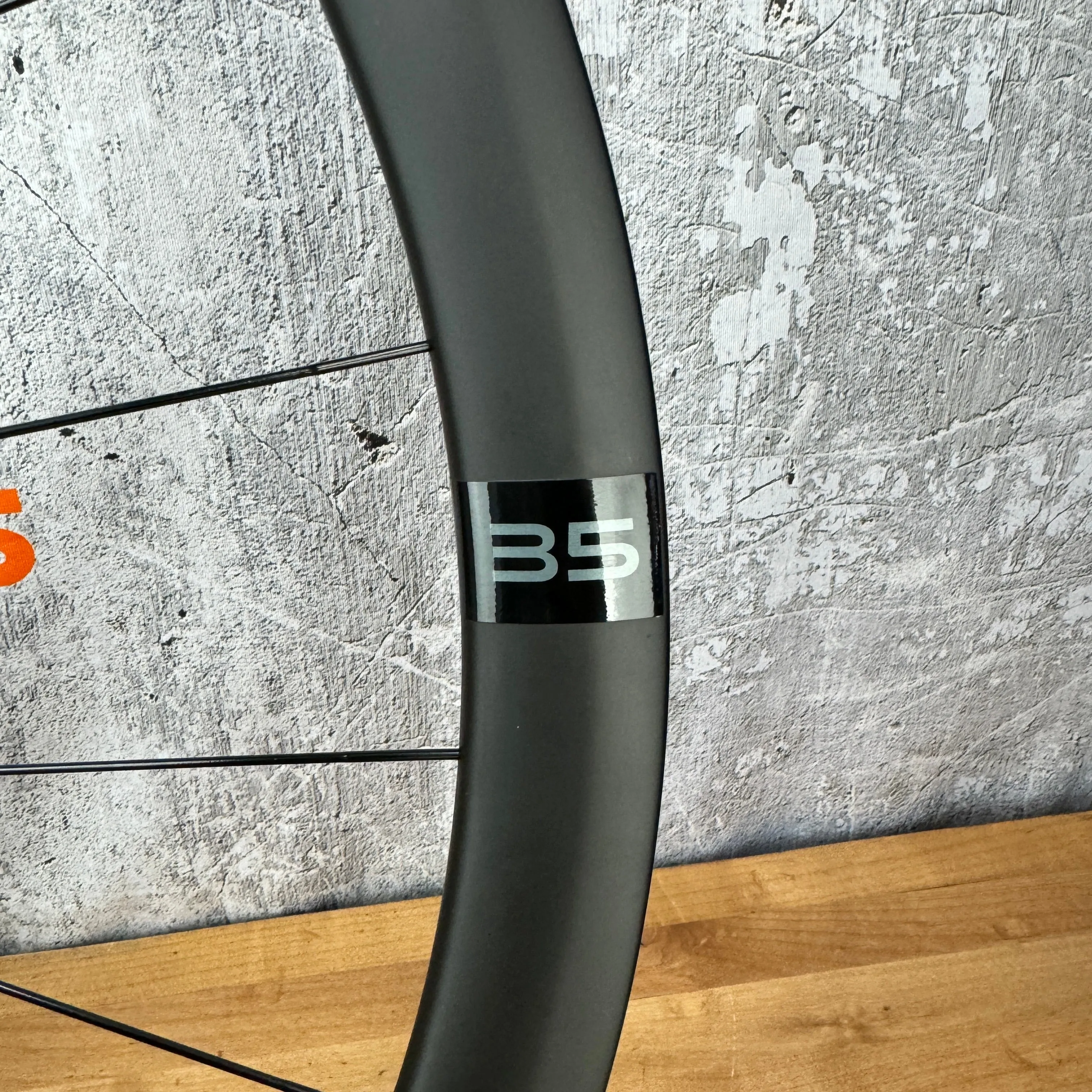 Low Mile! Cannondale HollowGram 35 Carbon Disc Brake Tubeless Wheelset 1592g