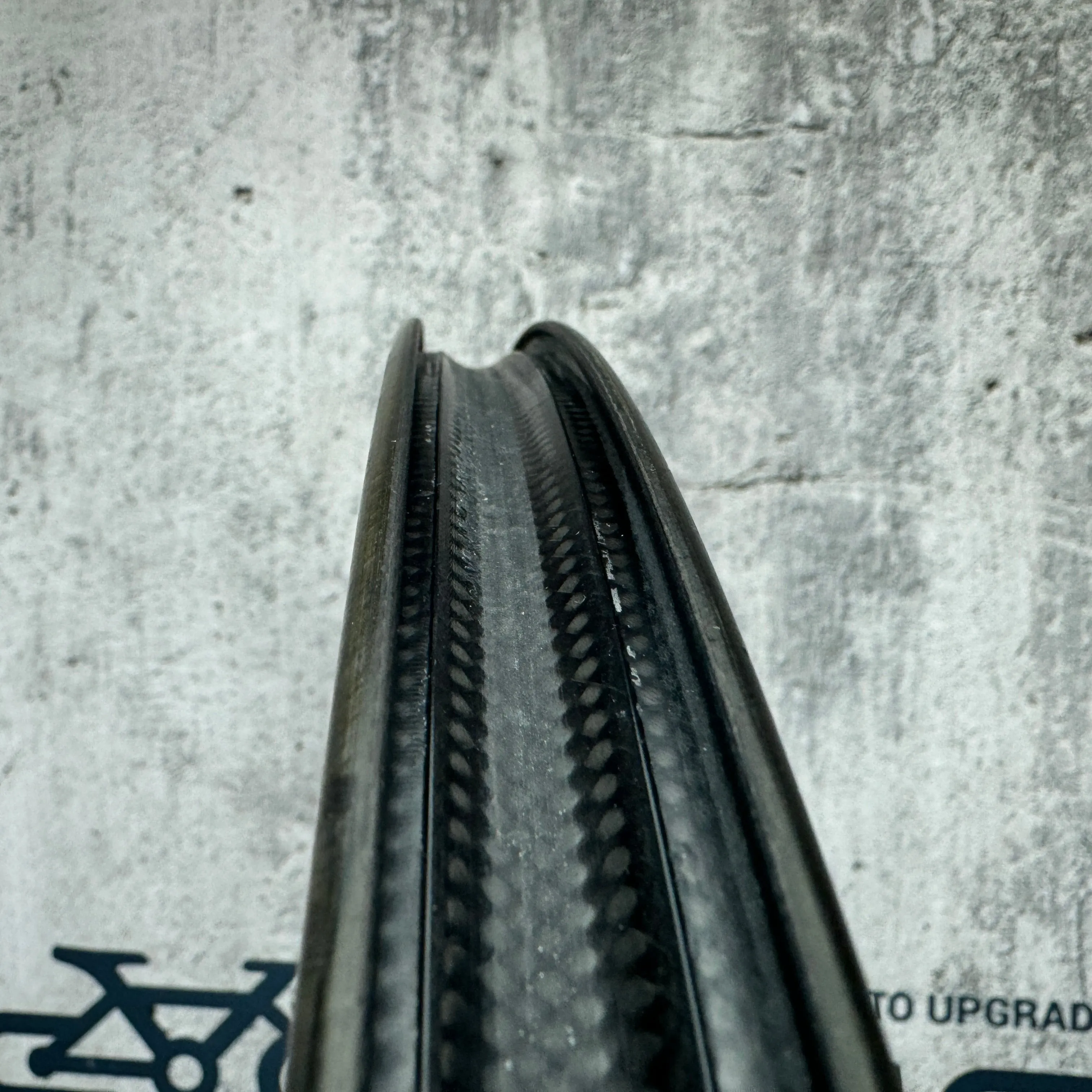Low Mile! Fulcrum Wind 55 DB Carbon Tubeless Disc Wheelset 700c 1684g