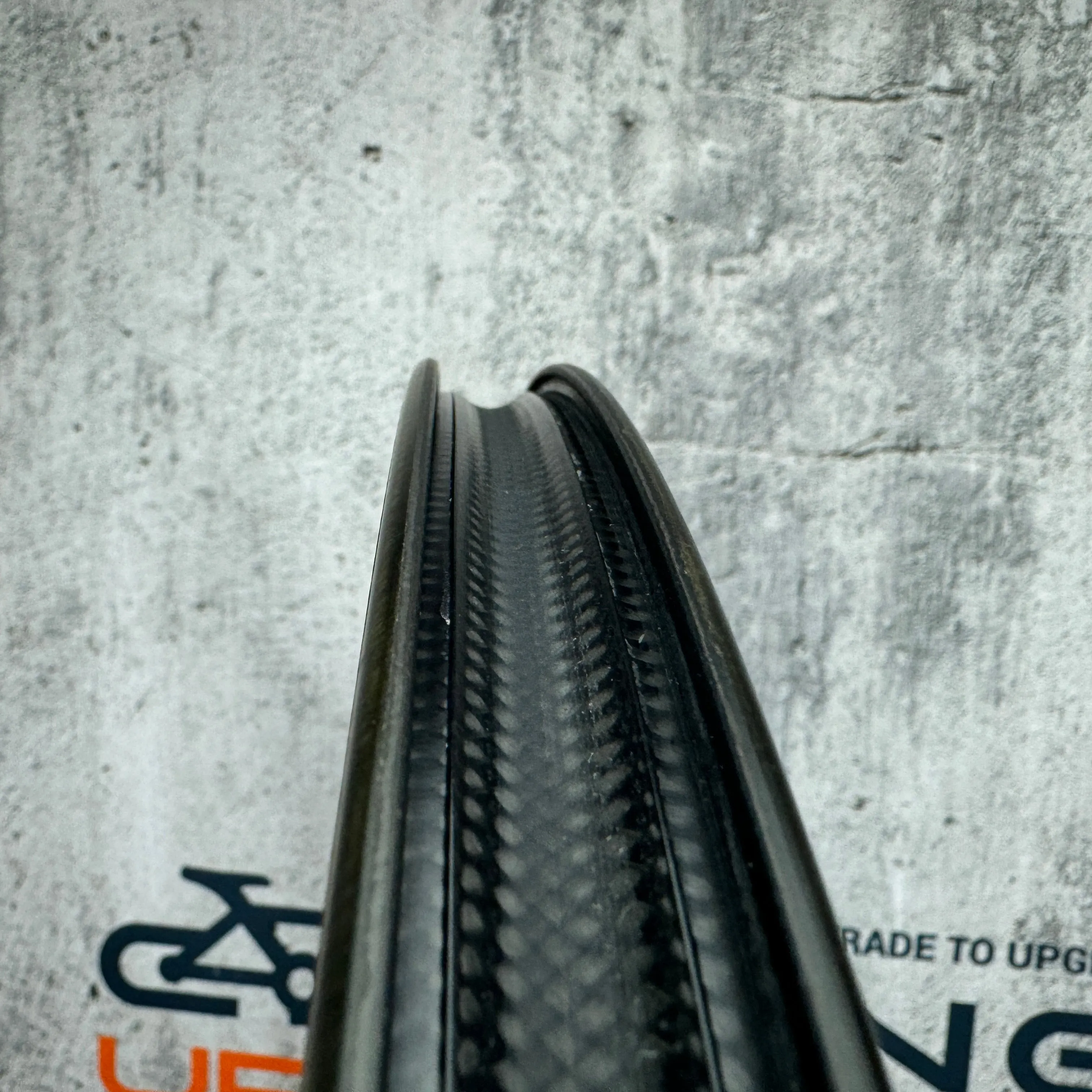 Low Mile! Fulcrum Wind 55 DB Carbon Tubeless Disc Wheelset 700c 1684g