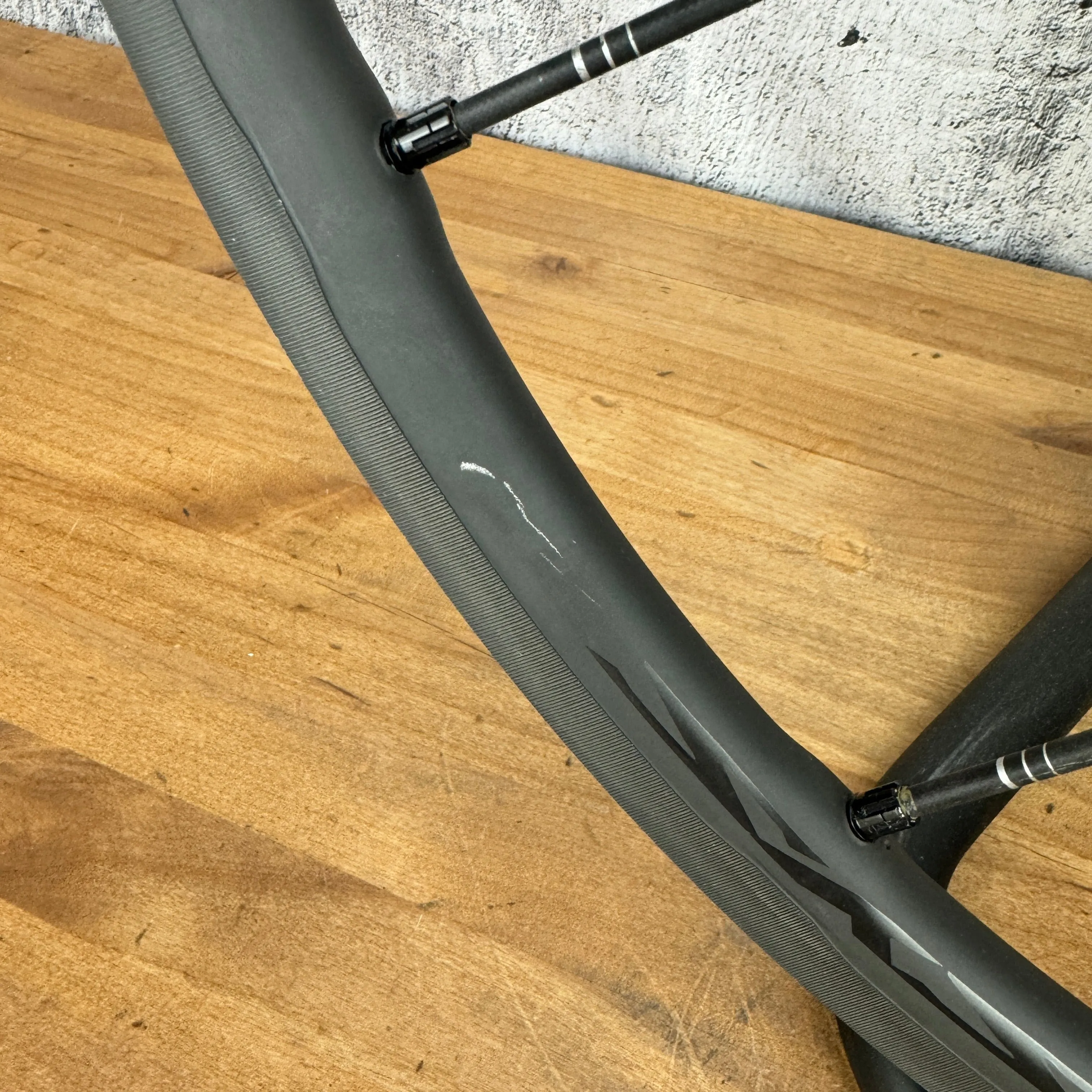 Low Mile! Mavic SSC R-SYS SLR Alloy Clincher Wheelset 700c Rim Brake 1364g