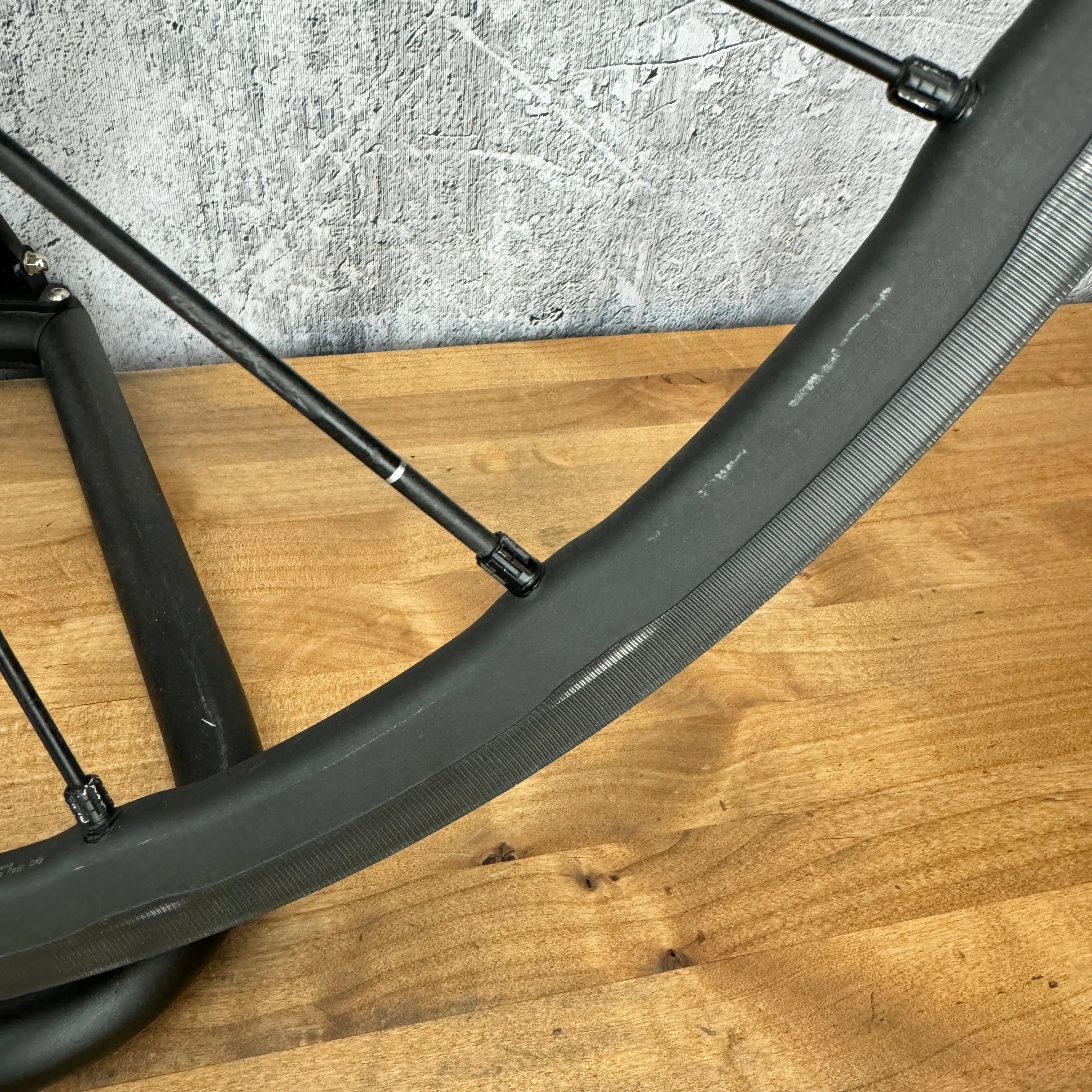 Low Mile! Mavic SSC R-SYS SLR Alloy Clincher Wheelset 700c Rim Brake 1364g