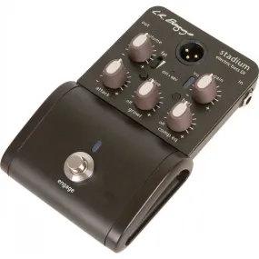 LR Baggs STADIUM DI Studio-Grade Bass DI for the Stage