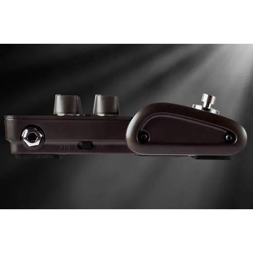LR Baggs STADIUM DI Studio-Grade Bass DI for the Stage