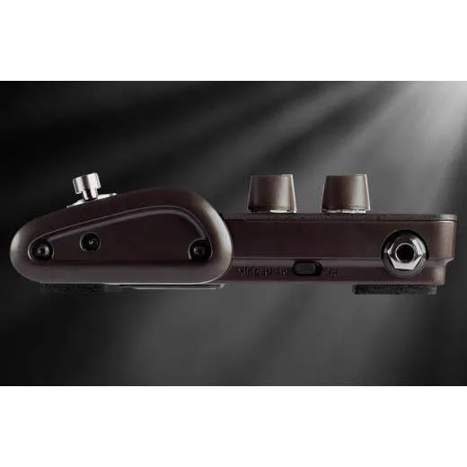 LR Baggs STADIUM DI Studio-Grade Bass DI for the Stage