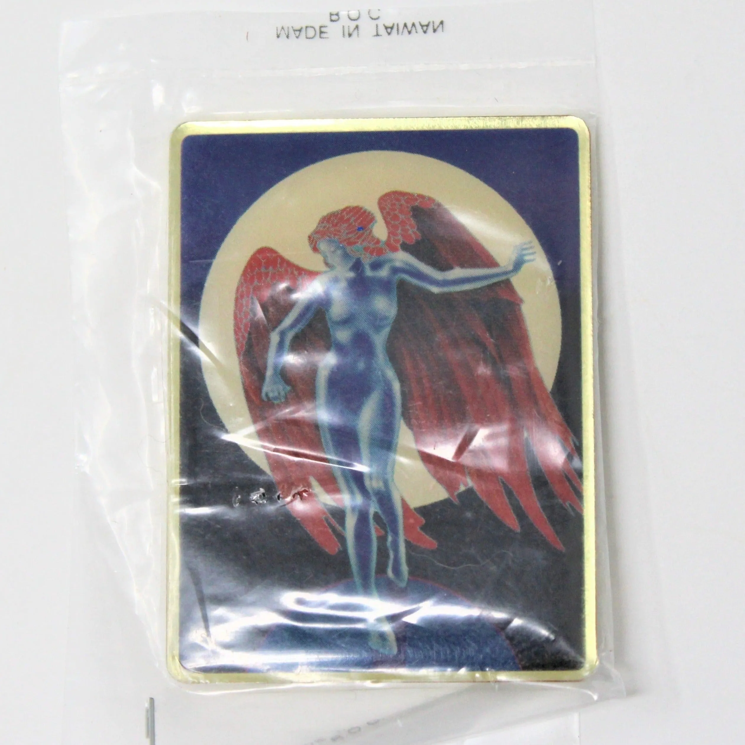 Magnets, Led Zeppelin, Licensed Stanley Mouse, Blue Angel