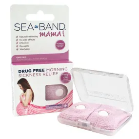 Mama Acupressure Wristband 1 CT By Sea-Band
