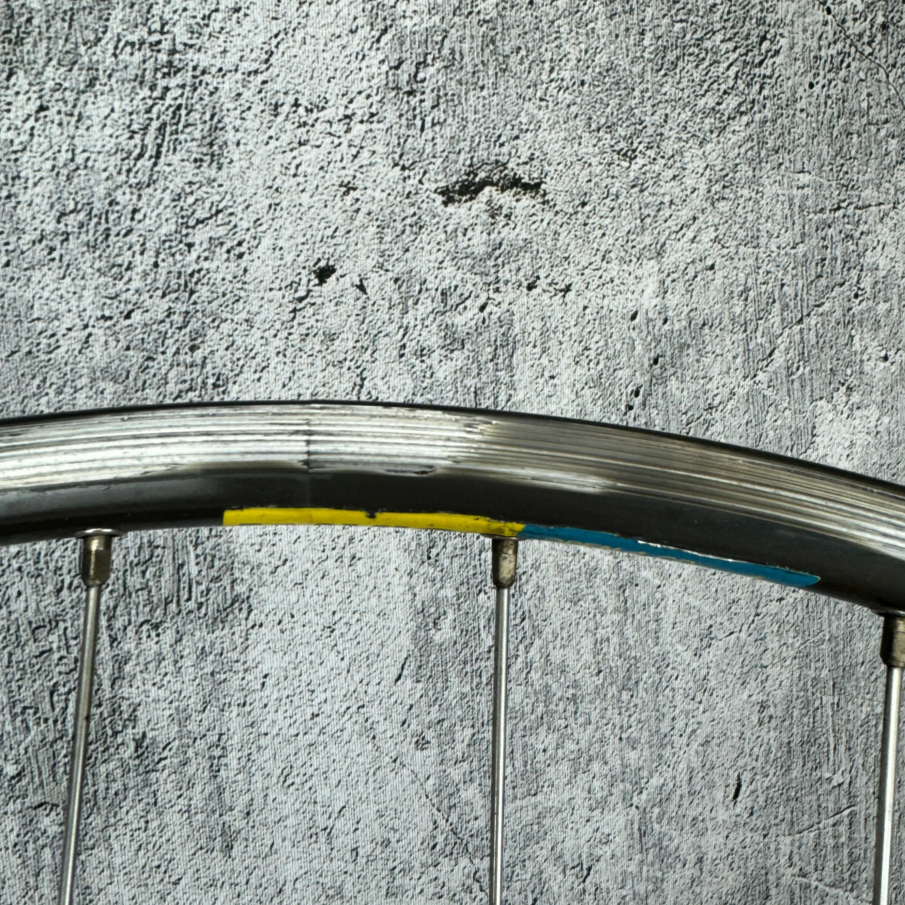 Mavic Open 4 CD Alloy Clincher Wheelset 700c Rim Brake 1936g Shimano 600 Hubs