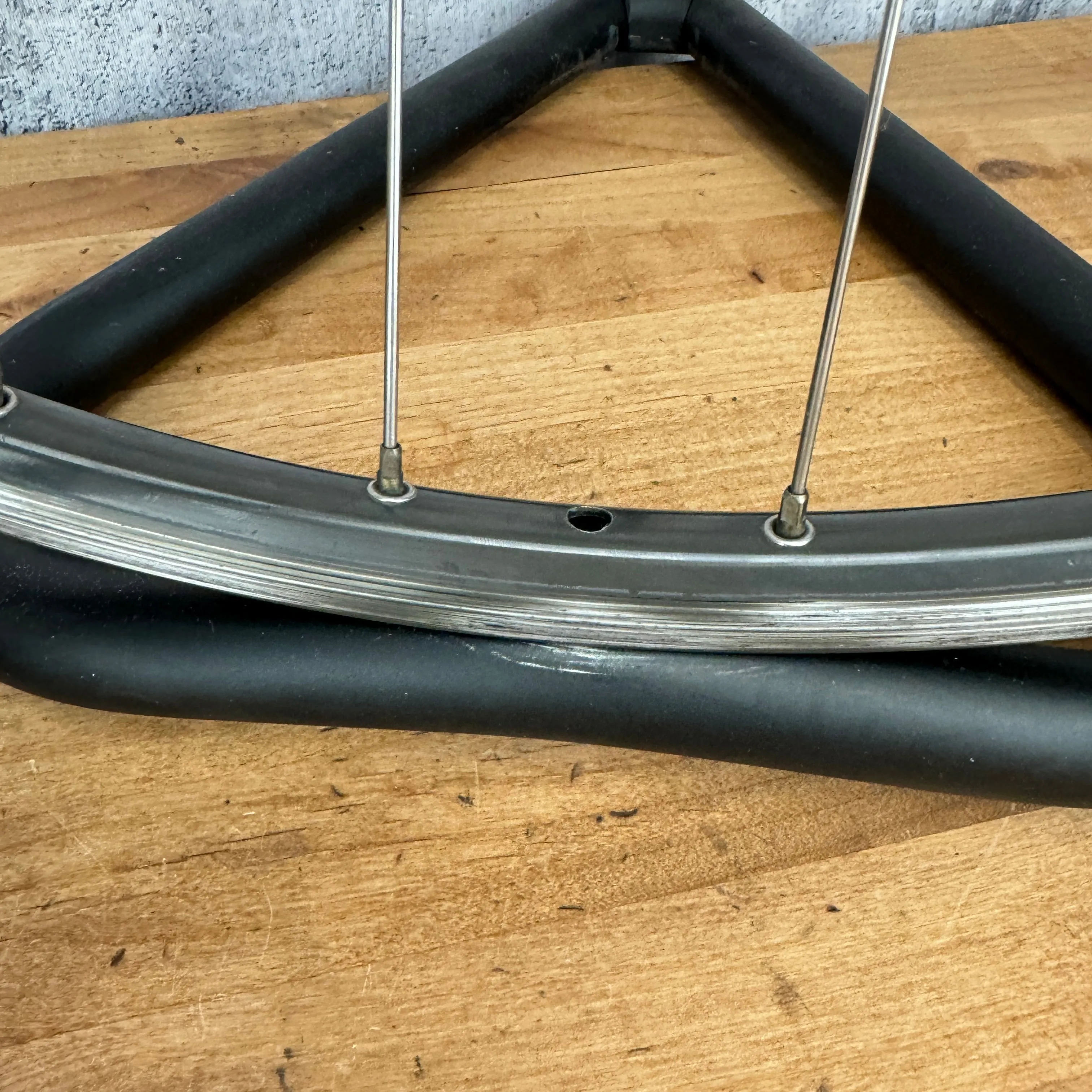 Mavic Open 4 CD Alloy Clincher Wheelset 700c Rim Brake 1936g Shimano 600 Hubs